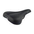 LONGUS Sedlo NAUTUS černé MTB/ATB