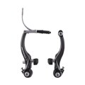 LONGUS Brzda MTB AL LIN V-Brake, 110mm, lineární pružina, černá