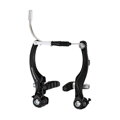 LONGUS Brzda MTB AL LIN V-Brake, 110mm, lineární pružina, černá