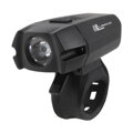 LONGUS Světlo XPG 400 přední LED/6f USB, 400lm, černé