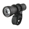 LONGUS Světlo CONE2 3W přední LED/3f, 150lm, vodotěsné, černé