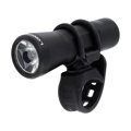 LONGUS Světlo CONE2 3W přední LED/3f, 150lm, vodotěsné, černé