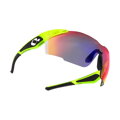 HQBC Brýle QX1 Fluo žlutá