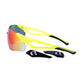HQBC Brýle QX1 Fluo žlutá