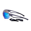 HQBC Brýle QX5 šedá/černá Photochromic