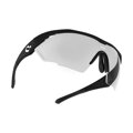 HQBC Brýle QX3 PLUS černá Photochromic