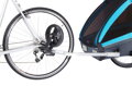 THULE Vozík COASTER XT - modrý