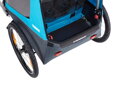 THULE Vozík COASTER XT - modrý
