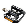 SHIMANO PD-T8000 SM-SH56 Pedály treking SPD černé jednostranné+