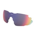 HQBC Brýle QX3 PLUS bílá Photochromic