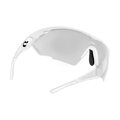 HQBC Brýle QX3 PLUS bílá Photochromic
