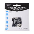 SHIMANO RD-TY30 Kladky přehazovačky 10 párů