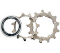 SHIMANO CS-HG81 10-kolo 11-34z. Kazeta SLX