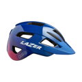 LAZER GEKKO modro/růžová UNI 50-56
