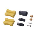 SHIMANO SM-BH90 Brzdová hadice 1700mm černá M615/596/MT520/420