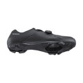 SHIMANO Boty SHXC300 černé