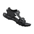 SHIMANO Sandále SHSD501 černé