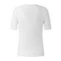 SHIMANO Triko VERTEX SS BASE LAYER bílé