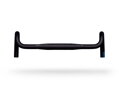 PRO Řidítka LT GRAVEL ALLOY 10 stupň. flare, 31,8