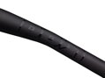 PRO Řidítka THARSIS FLAT CARBON 9 stupň. backsweep, 35/720mm