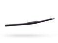 PRO Řidítka THARSIS FLAT CARBON 9 stupň. backsweep, 35/720mm