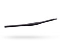 PRO Řidítka THARSIS FLAT TOP CARBON 9 stupň. backsweep, 5mm rise, 35/740mm