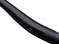 PRO Řidítka THARSIS HIGH RISE CARBON 9 stupň. backsweep, 30mm rise, 35/800mm