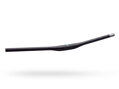 PRO Řidítka THARSIS MINI RISE CARBON 9 stupň. backsweep, 10mm rise, 35/780mm