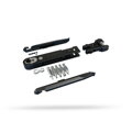 PRO Nářadí MULTI-TOOL - 12 funkcí, integrované, pod sedlo