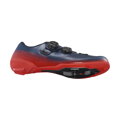 SHIMANO Boty SHRC702 červené