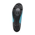 SHIMANO Boty SHXC502 dámské modré