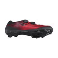 SHIMANO Boty SHXC702 červené