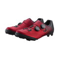SHIMANO Boty SHXC702 červené