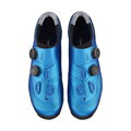 SHIMANO Boty SHXC902 modré