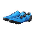 SHIMANO Boty SHXC902 modré