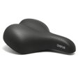 SELLE ROYAL Sedlo AVENUE Relaxed černé
