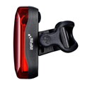 INFINI Světlo OLA zadní 6f černé USB