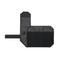 PRO Kapsička podsedlová TOOL WRAP PERFORMANCE černá velcro