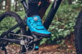 SHIMANO Boty SHXC502 dámské modré