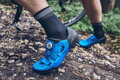 SHIMANO Boty SHXC502 modré