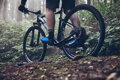 SHIMANO Boty SHXC502 modré