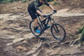 SHIMANO Boty SHXC502 modré