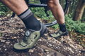 SHIMANO Boty SHXC502 zelené