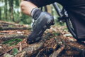 SHIMANO Boty SHXC502 černé