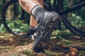SHIMANO Boty SHXC702 černé