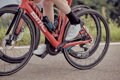SHIMANO Boty SHRC502 bílé