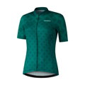 SHIMANO Dres dámský MIZUKI zelený