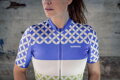 SHIMANO Dres dámský MIZUKI bílý/navy