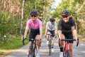 SHIMANO Kalhoty dámské YURI s trakmi černé