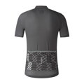 SHIMANO Dres AEROLITE tmavě šedý